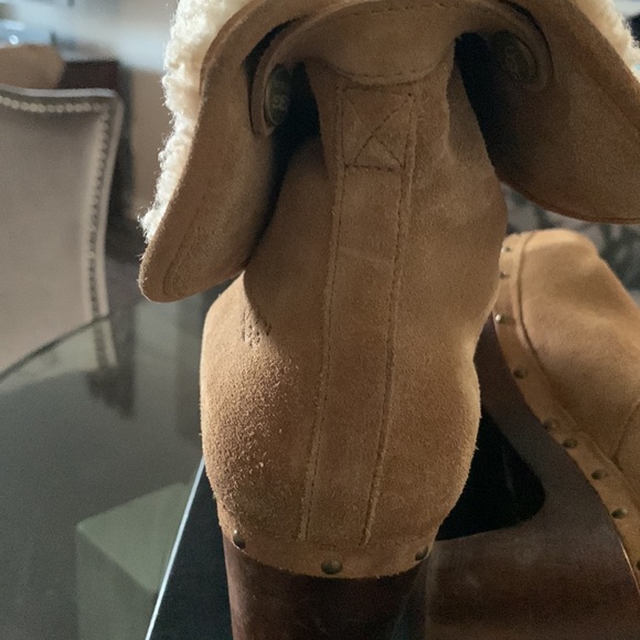 UGG clog bootie boots - Picture 4 of 7